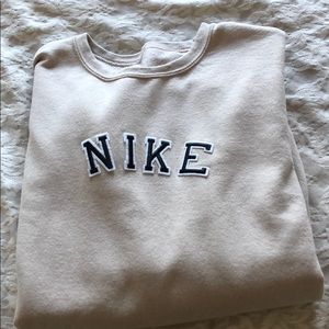 Nike vintage sweatshirt